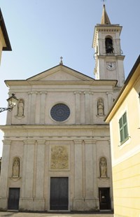 Chiesa di San Bernardo Abate