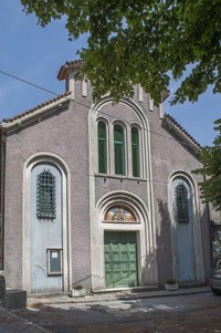 Chiesa dei San Bernardo e San Lorenzo Martire