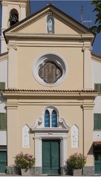 Chiesa dei Santi Antonio e Fermo Martire