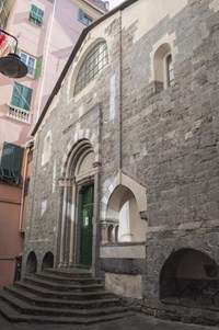Chiesa dei Santi Cosma e Damiano