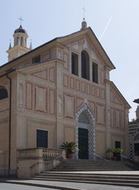 Chiesa dei Santi Nazario e Celso e San Francesco d'Albaro