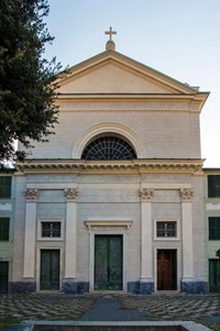 Chiesa dei Santi Quirico e Giulitta
