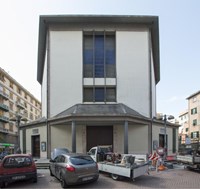 Chiesa del Santissimo Nome di Gesù