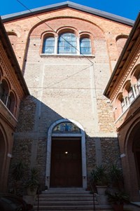 Chiesa del Santissimo Sacramento e Sant'Antonino