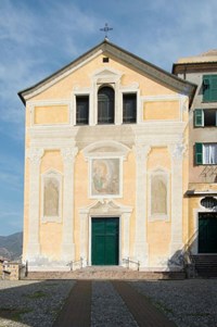 Chiesa della Natività di Maria Santissima e San Nicola da Tolentino