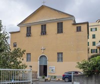 Chiesa delle Santissima Annunziata del Chiappeto