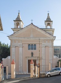 Chiesa di Gesù Adolescente