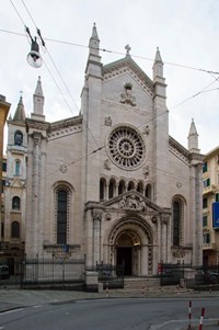 Chiesa di Nostra Signora del Santissimo Sacramento