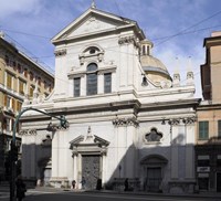 Chiesa di Nostra Signora della Consolazione e San Vincenzo Martire