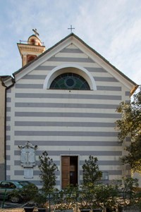 Chiesa di San Bartolomeo Apostolo di Staglieno