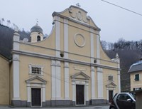 Chiesa di San Carlo di Cese