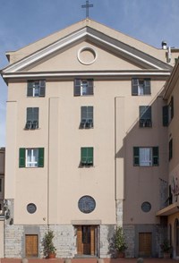 Chiesa di San Giuseppe Benedetto Cottolengo