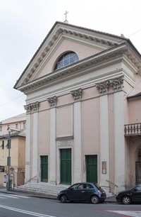 Chiesa di San Martino d'Albaro