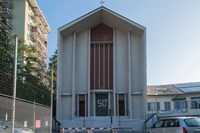 Chiesa di San Rocco di Molassana