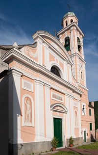 Chiesa di Santa Caterina Vergine e Martire in Begato