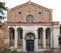 Chiesa dei Santi Filippo e Giacomo agli Eremitani