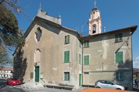 Chiesa di Sant'Antonino Martire in Cesino