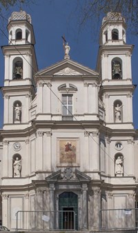 Santuario di Nostra Signora dell'Acquasanta