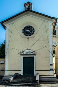 Chiesa di Cristo Re e Maria Santissima Immacolata