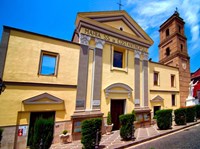 Chiesa di Santa Maria di Costantinopoli