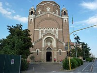 Chiesa del Santissimo Nome di Gesù alla Pace