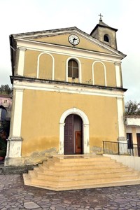 Chiesa della Beata Vergine Addolorata e San Michele Arcangelo