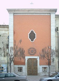Chiesa di Maria Santissima della Libera e San Sebastiano