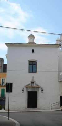 Chiesa di Santa Maria della Pietà