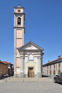 Chiesa della Trinità Chiesa della Trinità