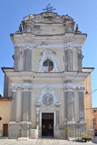 Chiesa dei Santi Pietro e Paolo