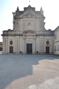 Chiesa dei Santi Quirico e Giulitta