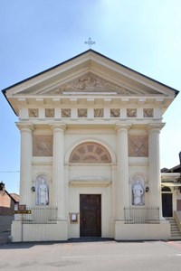 Chiesa dei Santi Carlo e Grato
