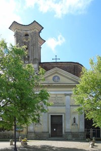 Chiesa della Beata Vergine Assunta e San Giacomo