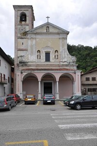Chiesa dei Santi Eusebio e Giacomo