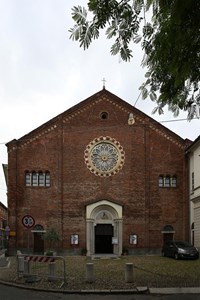 Chiesa dei Santi Tommaso e Teonesto in San Paolo