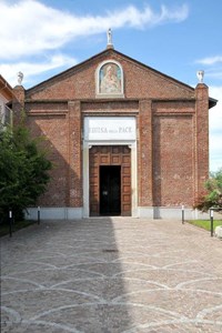 Chiesa di Regina Pacis