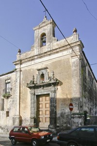 Chiesa di Sant'Orsola Chiesa di Sant'Orsola