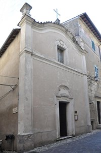 Oratorio di San Giuseppe da Leonessa