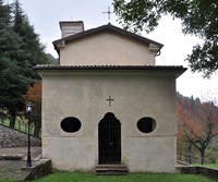 Chiesa dei Morti di Bondo