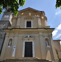 Chiesa di Santa Maria Assunta e San Giacomo Maggiore Apostolo