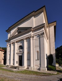 Chiesa della Natività di Maria Vergine