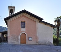 Chiesa di San Bernardo da Mentone