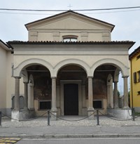 Chiesa dei Santi Rocco e Carlo