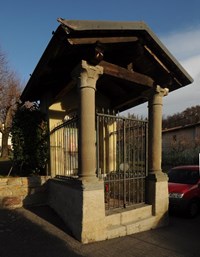 Cappella della parrocchia di San Rocco
