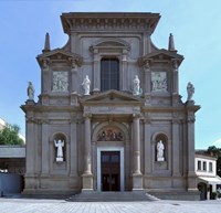 Chiesa dei Santi Bartolomeo e Stefano