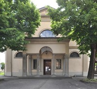 Chiesa della Madonna di Lourdes