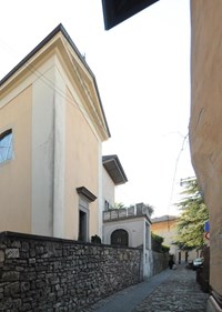 Chiesa di San Vigilio sul Monte