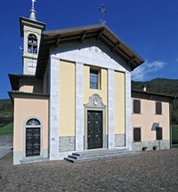 Chiesa della Presentazione di Maria Santissima al Tempio