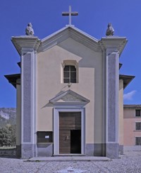 Chiesa della Beata Vergine della Salette