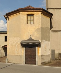 Chiesa dei Santi Cosma e Damiano